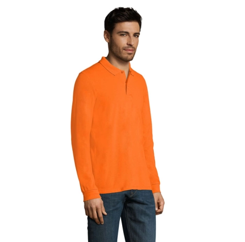 naranja PERFECT LSL MEN S02087