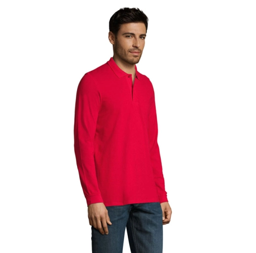 rojo PERFECT LSL MEN S02087