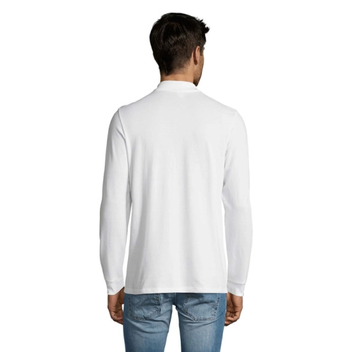 blanco PERFECT LSL MEN S02087