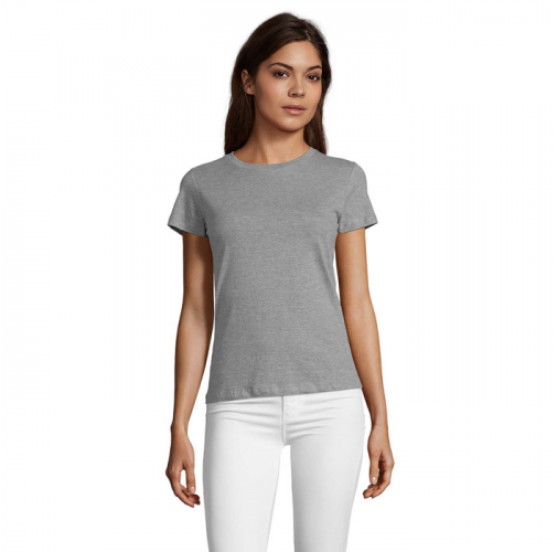 gris jaspeado REGENT FIT WOMEN S02758