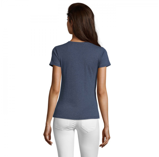 denim jaspeado REGENT FIT WOMEN S02758