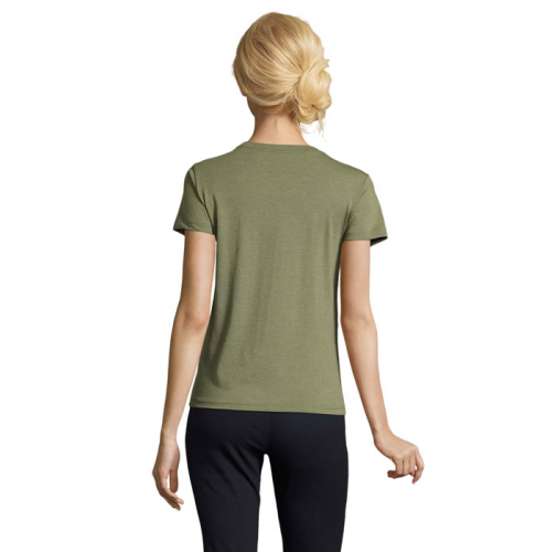 caqui jaspeado REGENT FIT WOMEN S02758