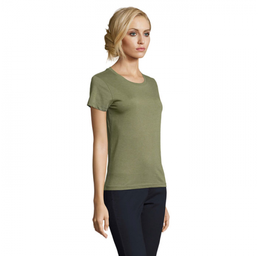 caqui jaspeado REGENT FIT WOMEN S02758