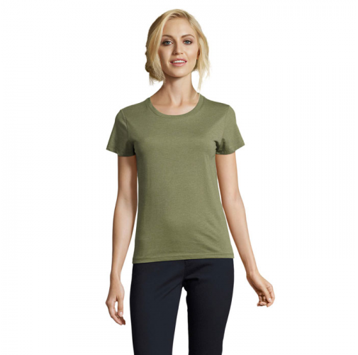 caqui jaspeado REGENT FIT WOMEN S02758