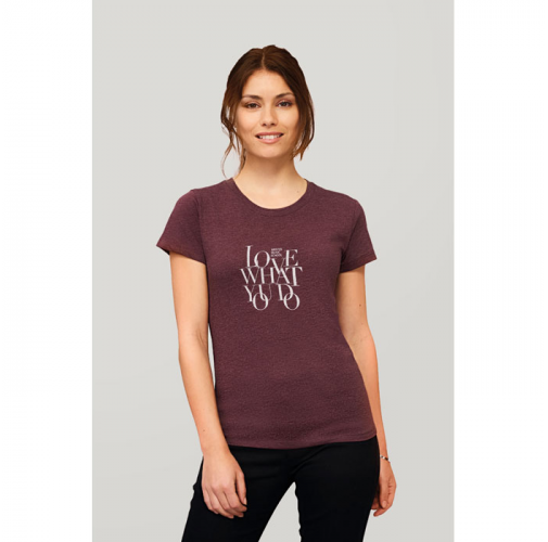 burdeos jaspeado REGENT FIT WOMEN S02758