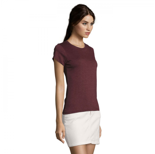 burdeos jaspeado REGENT FIT WOMEN S02758
