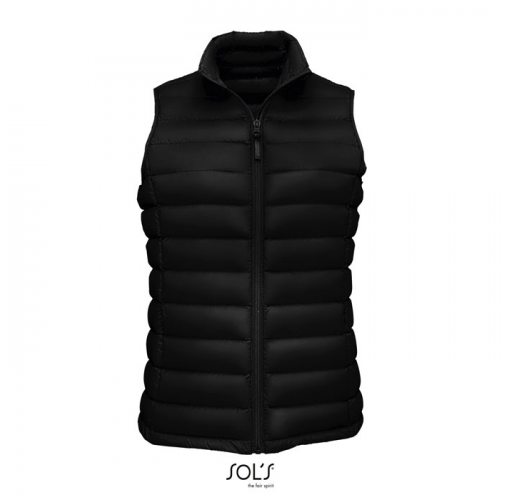 negro/ negro opaco WILSON BW WOMEN S02890