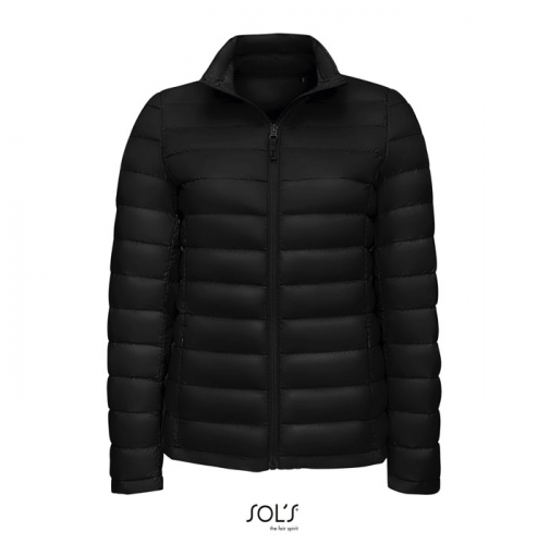 negro/ negro opaco WILSON WOMEN S02899