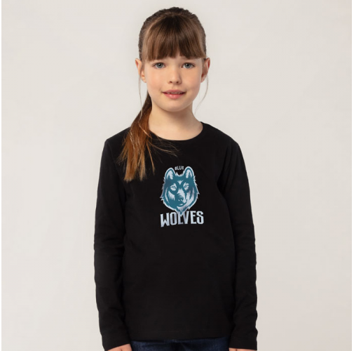 negro profundo IMPERIAL LSL KIDS S02947