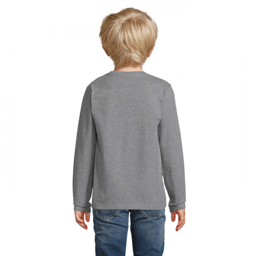 gris jaspeado IMPERIAL LSL KIDS S02947