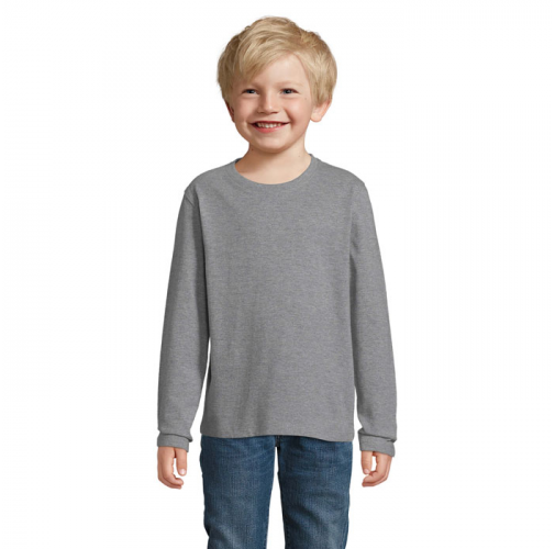 gris jaspeado IMPERIAL LSL KIDS S02947