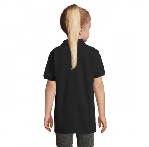 negro/ negro opaco PERFECT KIDS S02948