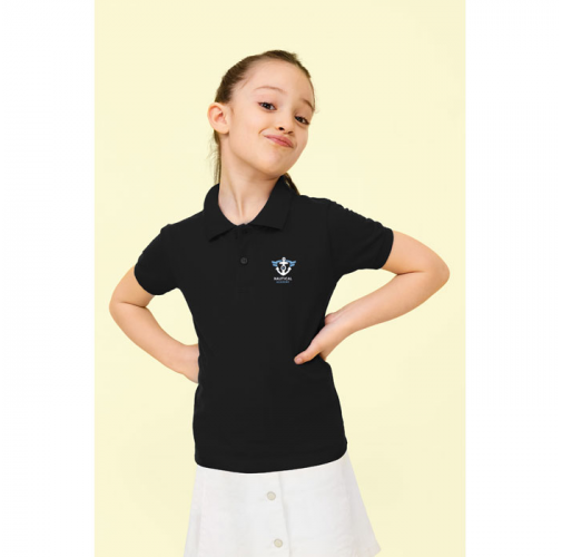 negro/ negro opaco PERFECT KIDS S02948