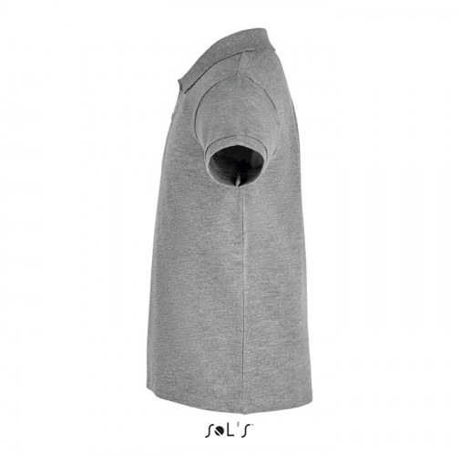 gris melange 2 PERFECT KIDS S02948