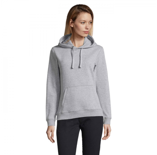 gris melange 2 SPENCER WOMEN S03103