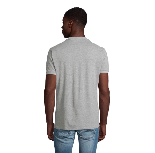 gris melange 2 PLANET MEN S03566