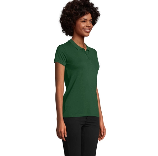 verde botella oscuro PLANET WOMEN S03575