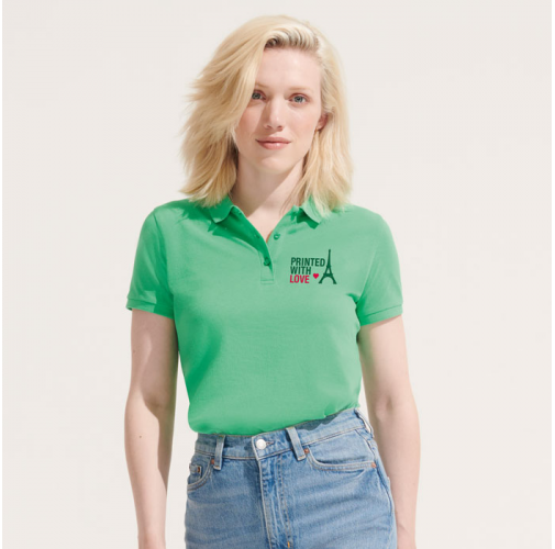 verde primavera PLANET WOMEN S03575