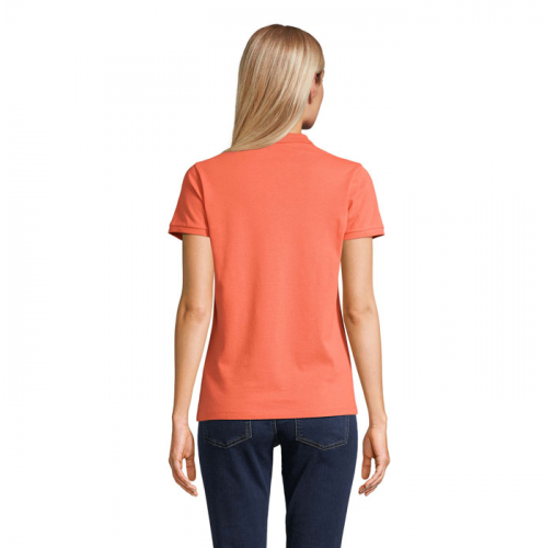 pop orange PLANET WOMEN S03575