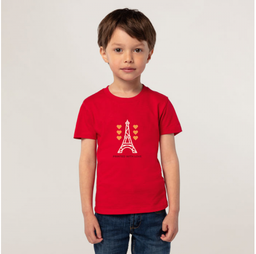 rojo PIONEER KIDS S03578