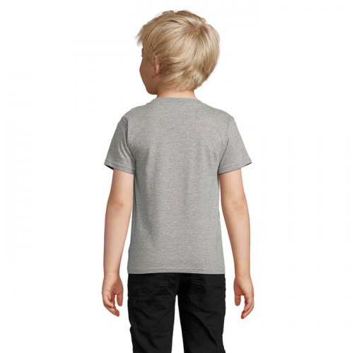gris jaspeado CRUSADER KIDS S03580