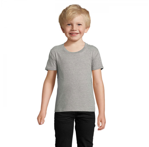 gris jaspeado CRUSADER KIDS S03580