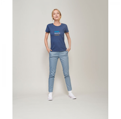 negro profundo CRUSADER WOMEN S03581
