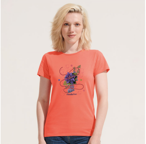pop orange CRUSADER WOMEN S03581