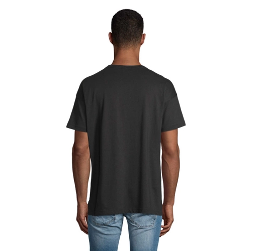 negro profundo BOXY MEN S03806
