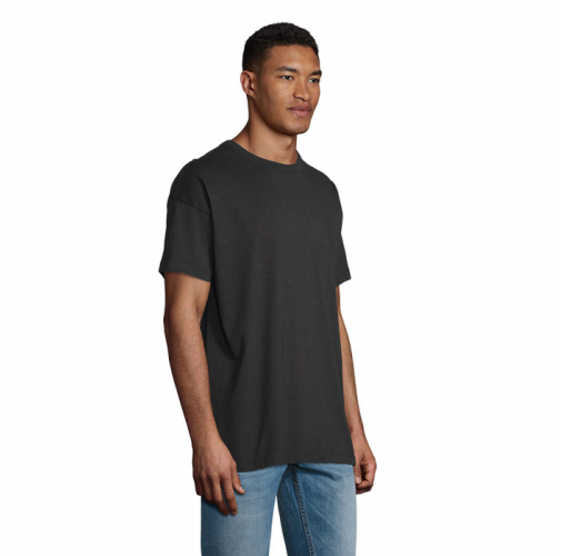 negro profundo BOXY MEN S03806