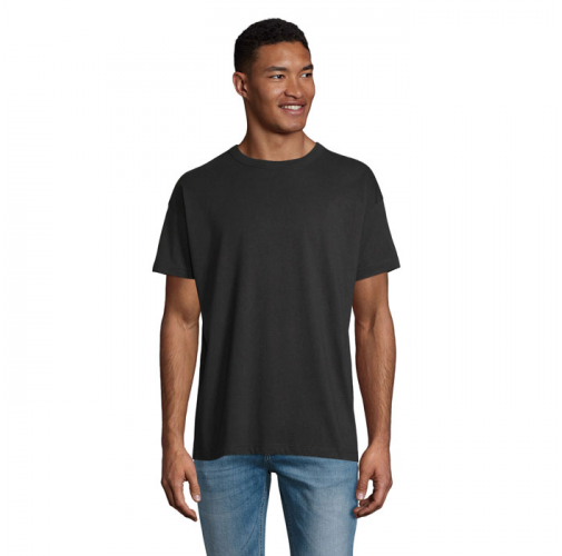 negro profundo BOXY MEN S03806