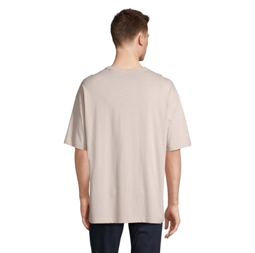 linen twin BOXY MEN S03806