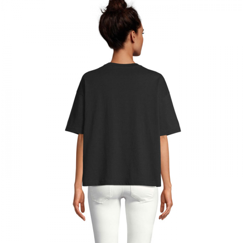 negro profundo BOXY WOMEN S03807