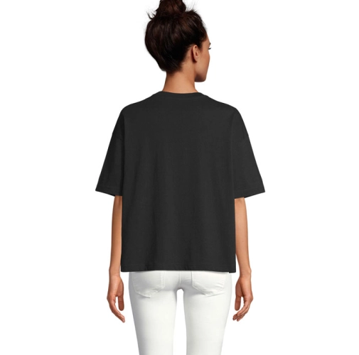 negro profundo BOXY WOMEN S03807