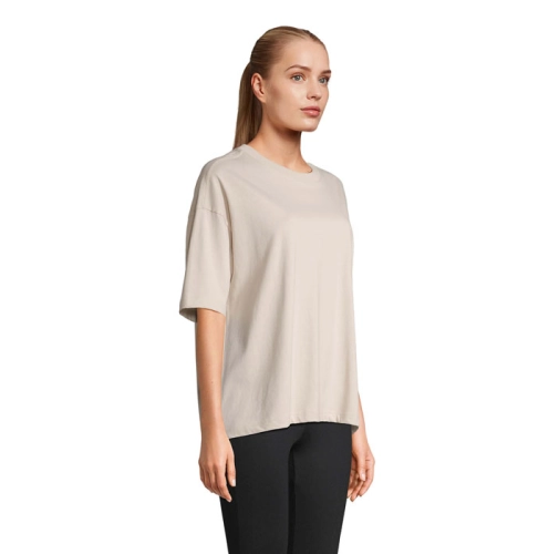 linen twin BOXY WOMEN S03807