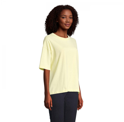 amarillo claro BOXY WOMEN S03807