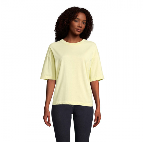 amarillo claro BOXY WOMEN S03807