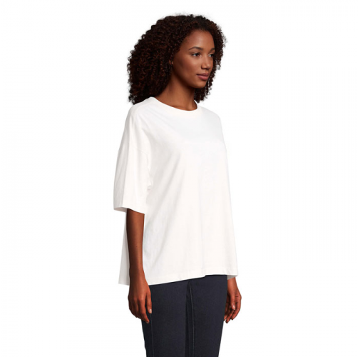 blanco roto BOXY WOMEN S03807