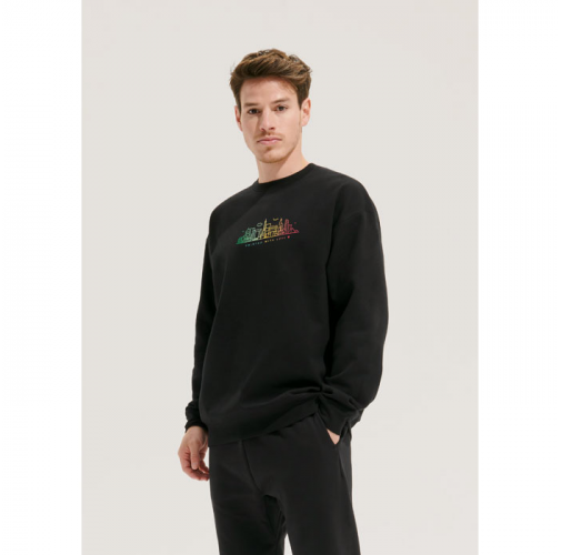 negro/ negro opaco COLUMBIA S03814