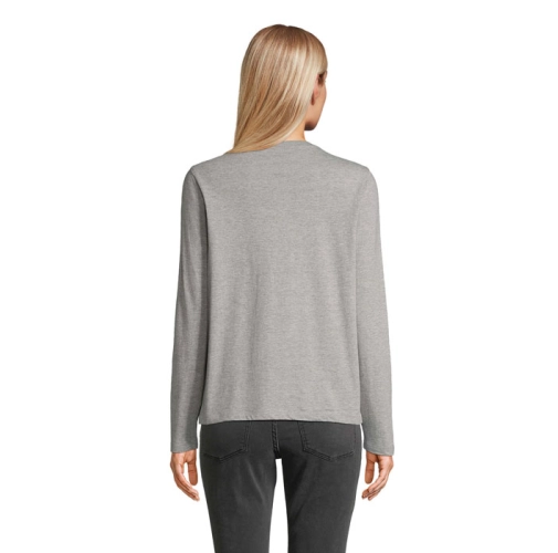 gris jaspeado MONARCH WOMEN S04443