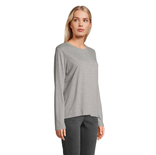 gris jaspeado MONARCH WOMEN S04443