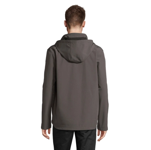 RACE HOODED MEN S04447