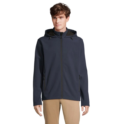 RACE HOODED MEN S04447