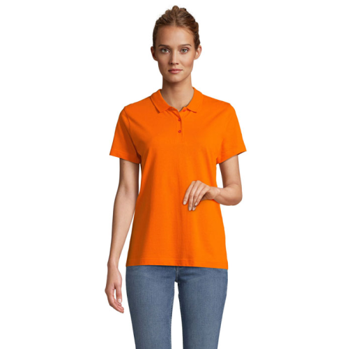naranja PULSE WOMEN S04501