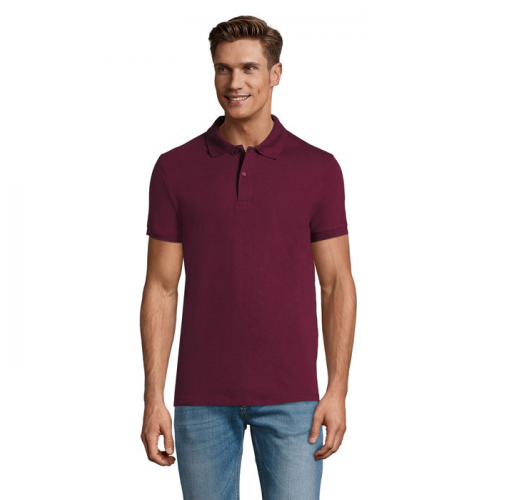 burgundy PERFECT MEN S11346