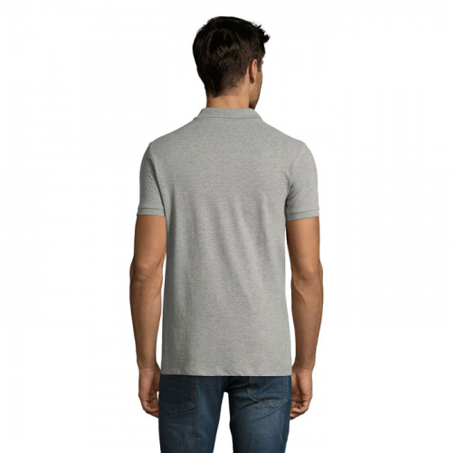 gris melange 2 PERFECT MEN S11346