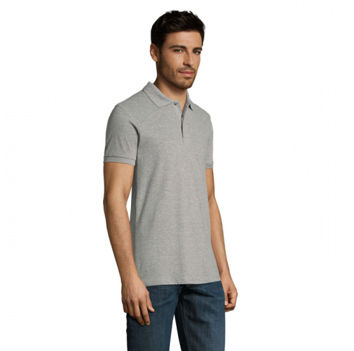 gris melange 2 PERFECT MEN S11346