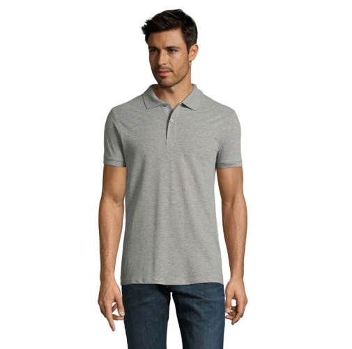 gris melange 2 PERFECT MEN S11346