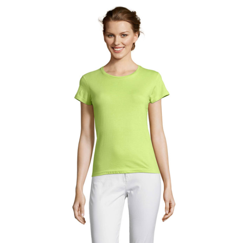 apple green MISS S11386