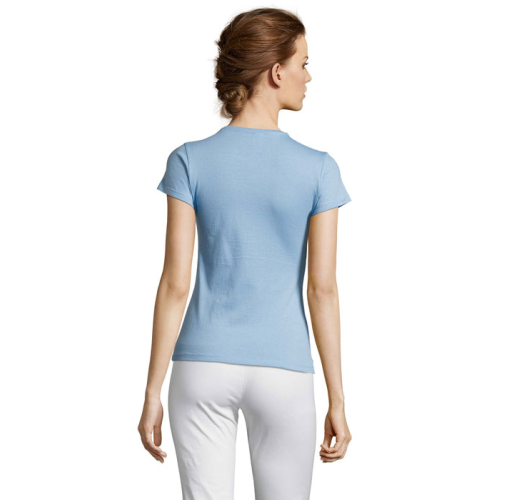 azul cielo MISS S11386